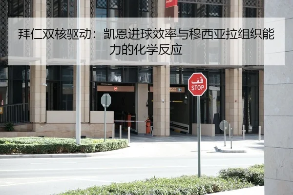 拜仁双核驱动：凯恩进球效率与穆西亚拉组织能力的化学反应